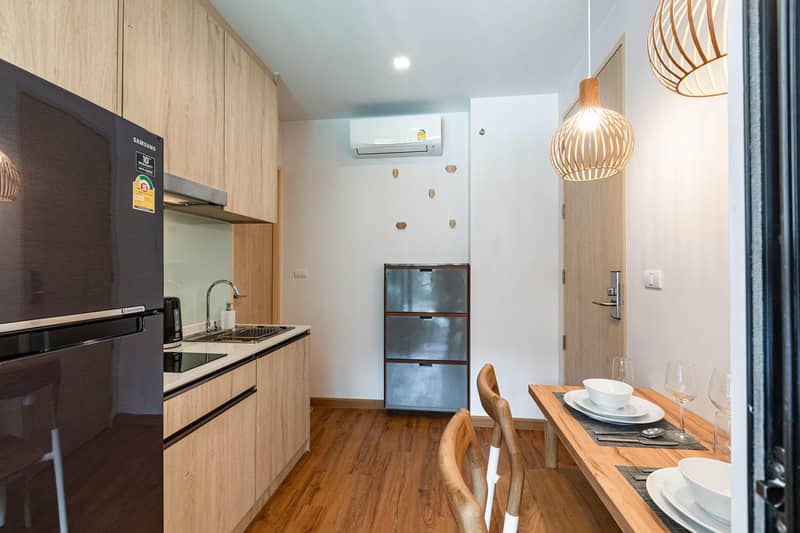 Modern residential complex with a wide range of services near Rawai Beach, Phuket, Thailand — photo 21