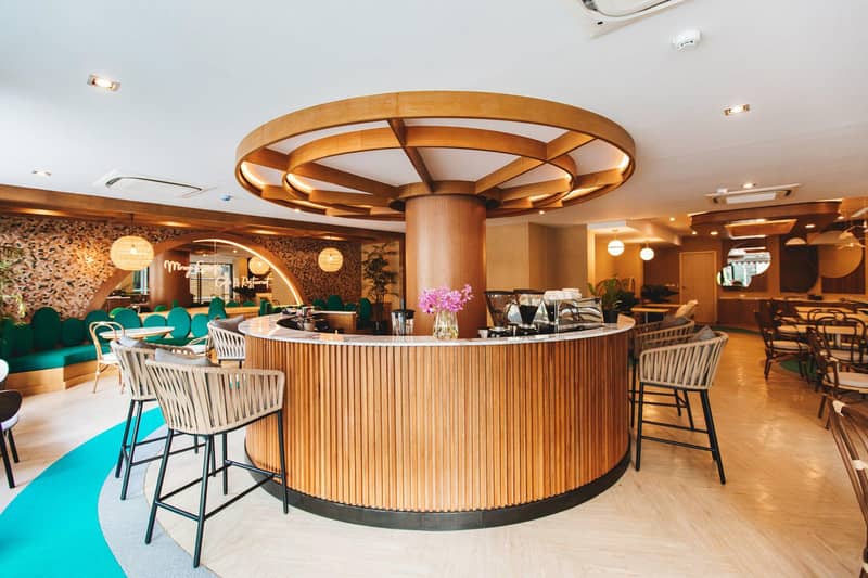 Modern residential complex with a wide range of services near Rawai Beach, Phuket, Thailand — photo 34