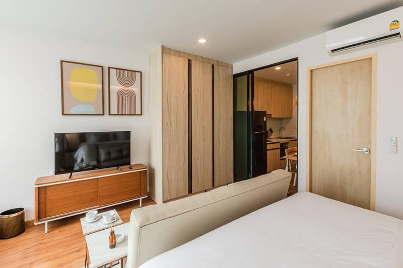 Modern residential complex with a wide range of services near Rawai Beach, Phuket, Thailand — photo 5