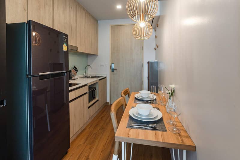 Modern residential complex with a wide range of services near Rawai Beach, Phuket, Thailand — photo 10