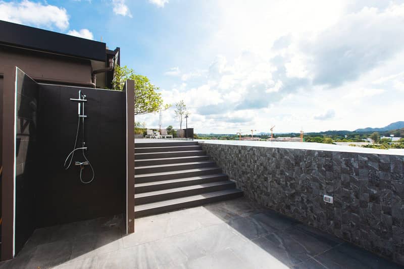 Modern residential complex with a wide range of services near Rawai Beach, Phuket, Thailand — photo 27
