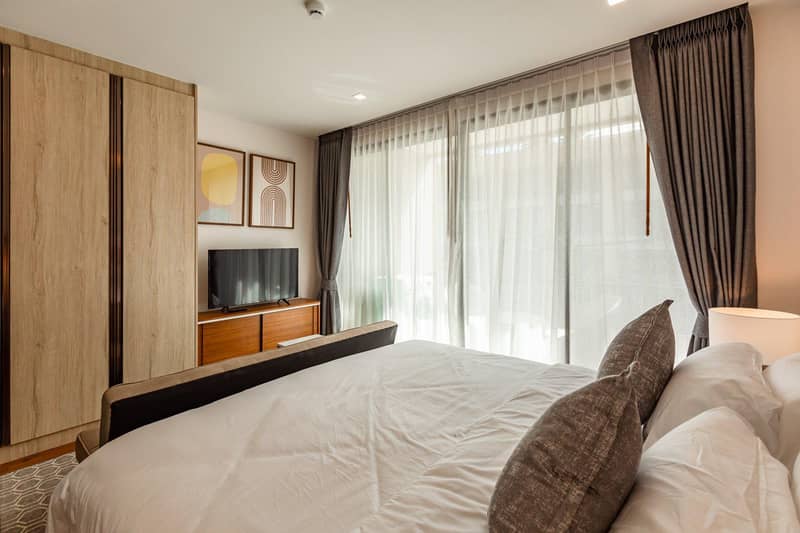 Modern residential complex with a wide range of services near Rawai Beach, Phuket, Thailand — photo 15