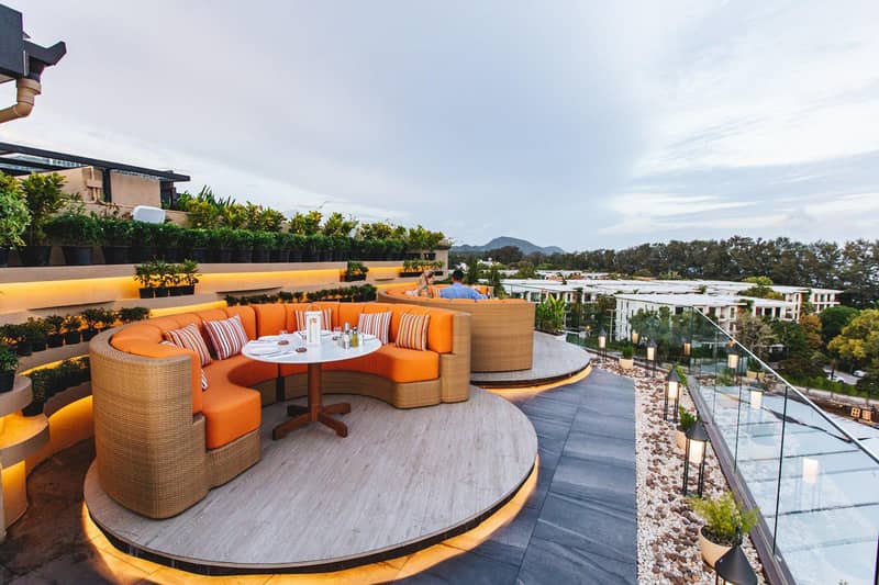 Modern residential complex with a wide range of services near Rawai Beach, Phuket, Thailand — photo 43