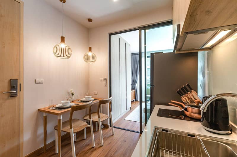 Modern residential complex with a wide range of services near Rawai Beach, Phuket, Thailand — photo 20