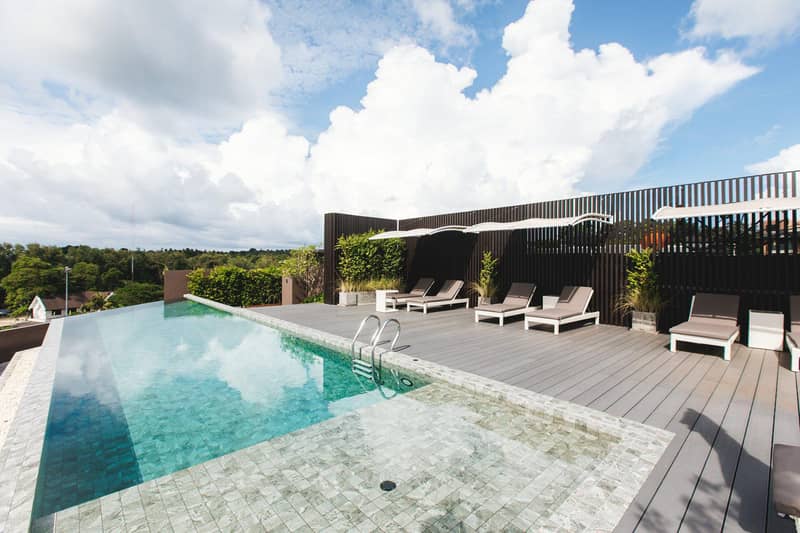 Modern residential complex with a wide range of services near Rawai Beach, Phuket, Thailand — photo 24