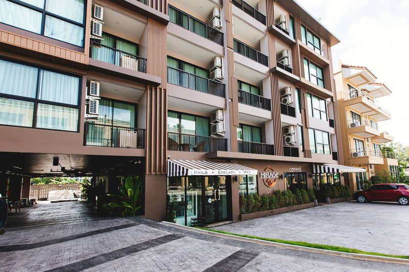 Modern residential complex with a wide range of services near Rawai Beach, Phuket, Thailand — photo 30