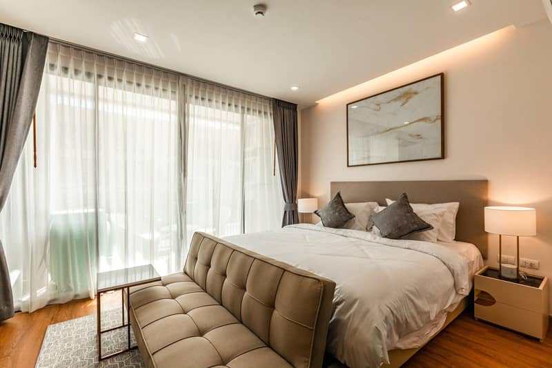 Modern residential complex with a wide range of services near Rawai Beach, Phuket, Thailand — photo 14