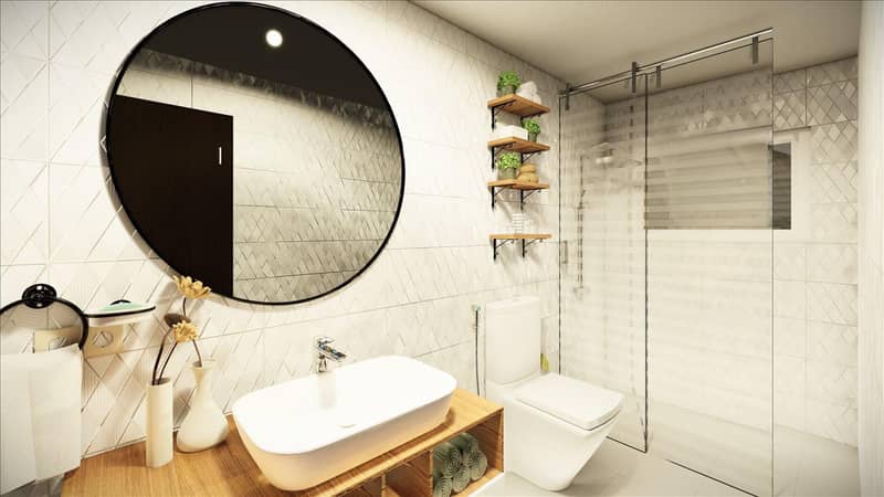 New complex of villas with swimming pools, 250 meters from the beach, Samui, Thailand — photo 10