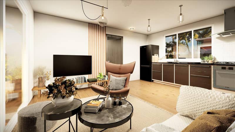 New complex of villas with swimming pools, 250 meters from the beach, Samui, Thailand — photo 4
