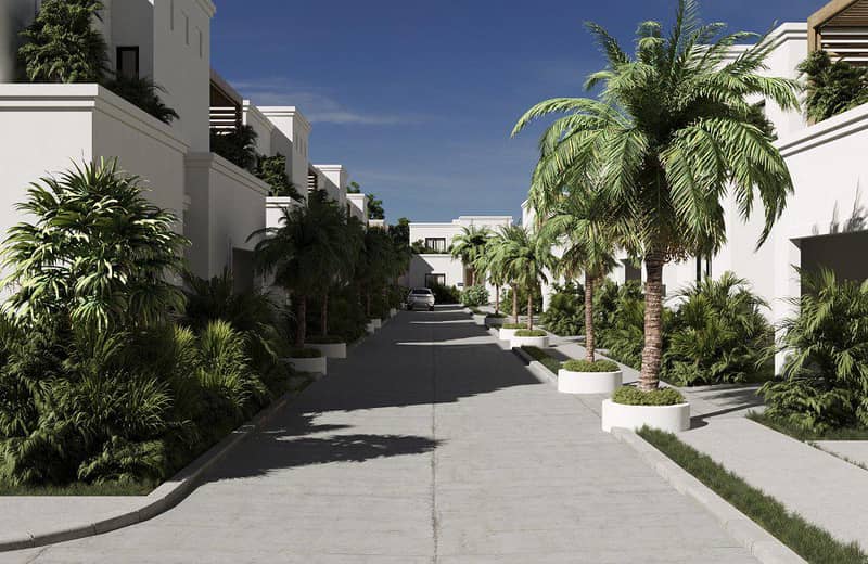 Complex of villas with around-the-clock security and a kids' playground close to international schools and beaches, Samui, Thailand — photo 2