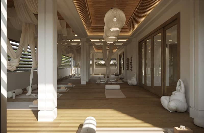 Complex of villas with around-the-clock security and a kids' playground close to international schools and beaches, Samui, Thailand — photo 10