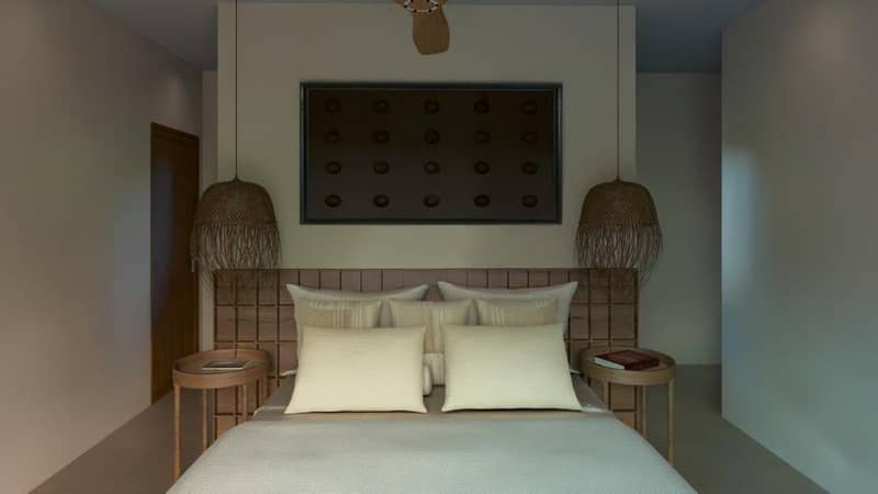 New residential complex of furnished villas with pools in Maret, Samui, Thailand — photo 8