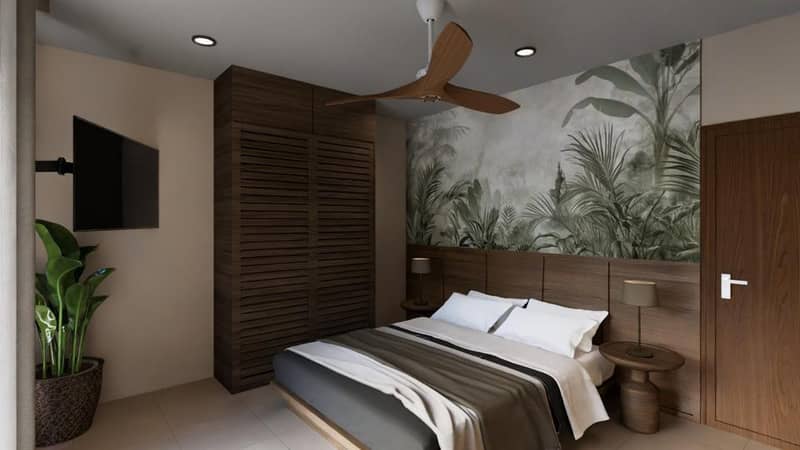 New residential complex of furnished villas with pools in Maret, Samui, Thailand — photo 7