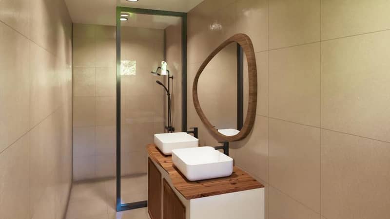 New residential complex of furnished villas with pools in Maret, Samui, Thailand — photo 9