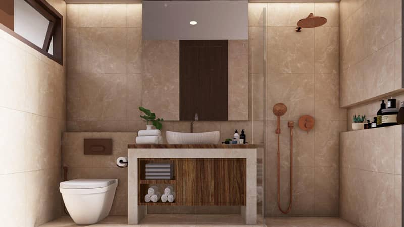 New residential complex of furnished villas with pools in Maret, Samui, Thailand — photo 19