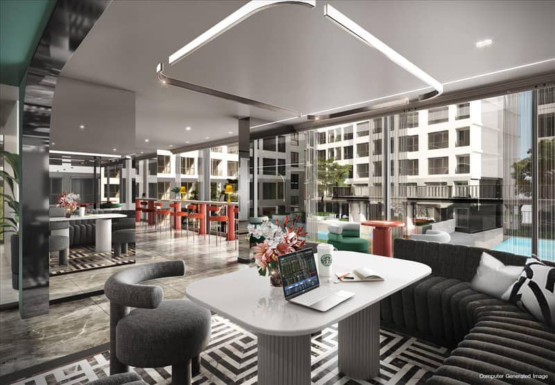 New residential complex with swimming pools, a co-working area and a kids' club, Bangkok, Thailand — photo 5