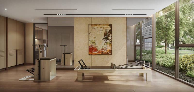 New residence with a swimming pool, a fitness centre and a co-working space, Bangkok, Thailand — photo 5