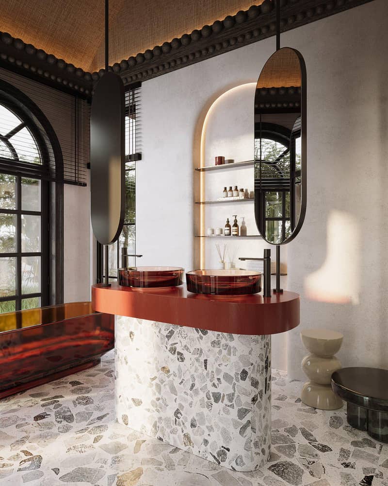 New boutique complex of stylish villas with excellent infrastructure just 200 m from the sea, Samui, Thailand — photo 8