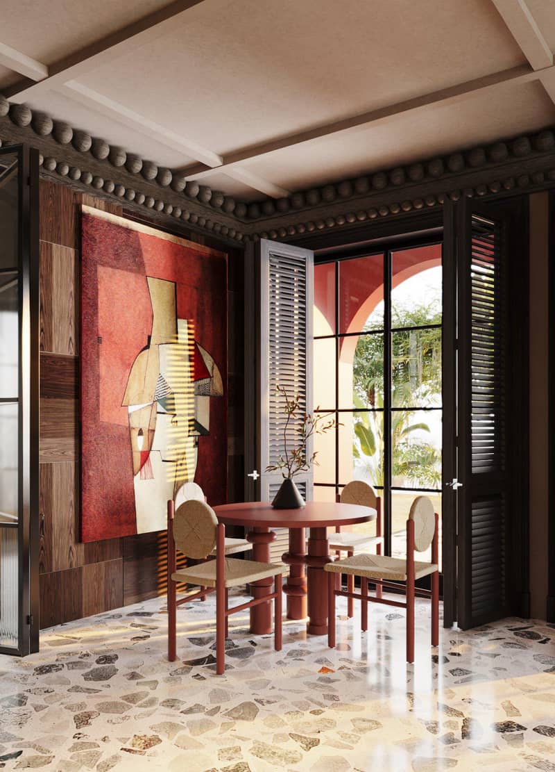 New boutique complex of stylish villas with excellent infrastructure just 200 m from the sea, Samui, Thailand — photo 4