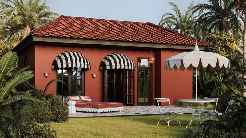 New boutique complex of stylish villas with excellent infrastructure just 200 m from the sea, Samui, Thailand — photo 11