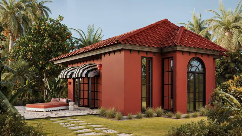 New boutique complex of stylish villas with excellent infrastructure just 200 m from the sea, Samui, Thailand — photo 10