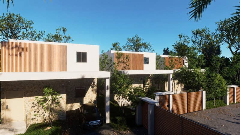 New complex of villas with swimming pool, spa areas and panoramic views, 1 minute from Lamai Beach, Samui, Thailand — photo 25