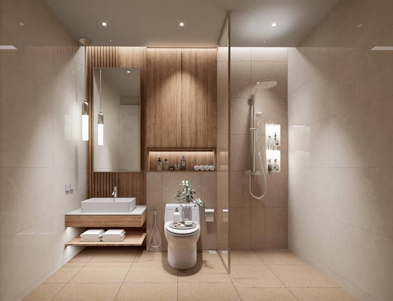 New complex of villas with swimming pool, spa areas and panoramic views, 1 minute from Lamai Beach, Samui, Thailand — photo 13