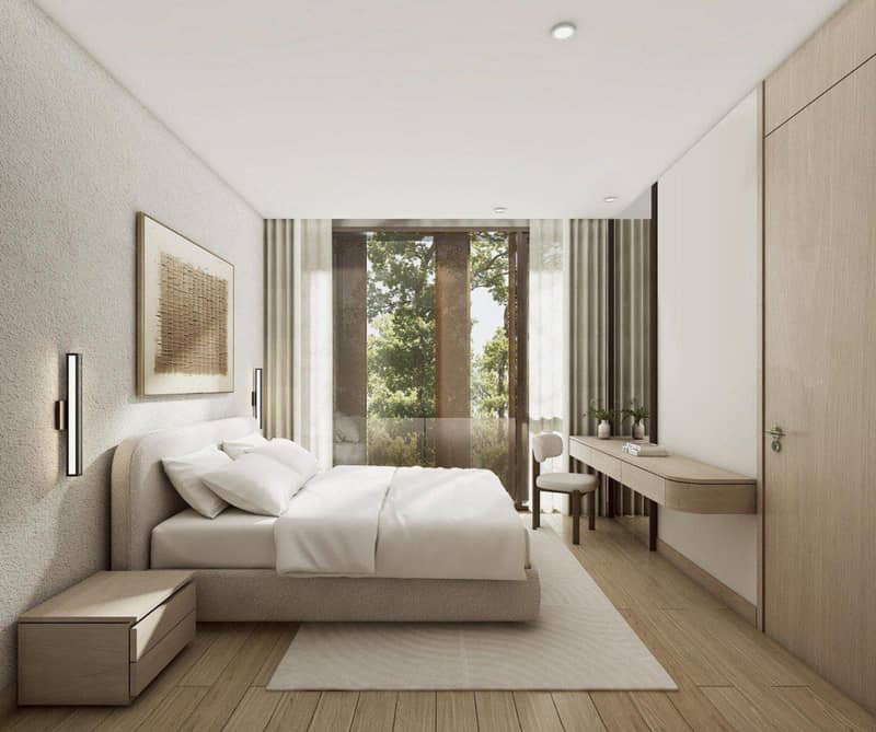 New residence with a swimming pool, a kids' club and a restaurant, 380 meters from the beach, Phuket, Thailand — photo 3
