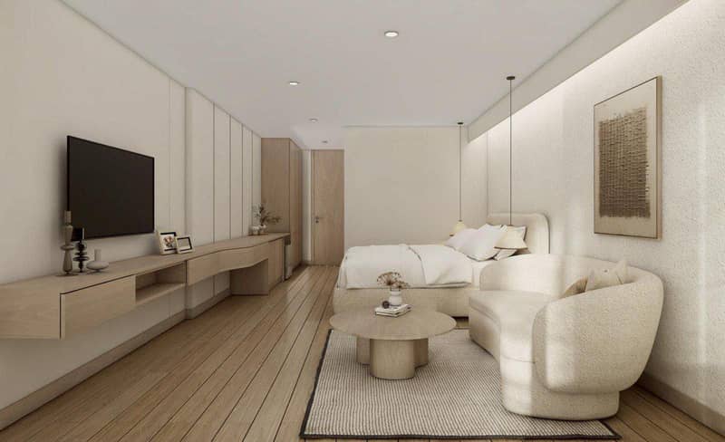 New residence with a swimming pool, a kids' club and a restaurant, 380 meters from the beach, Phuket, Thailand — photo 4