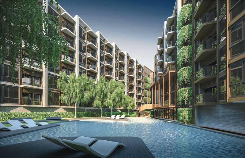 New residence with a swimming pool and a garden 10 minutes away Bang Tao and Layan Beaches, Phuket, Thailand — photo 2