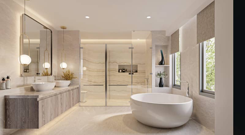 New gated complex of villas with swimming pools close to Bang Tao and Layan Beaches, Phuket, Thailand — photo 10