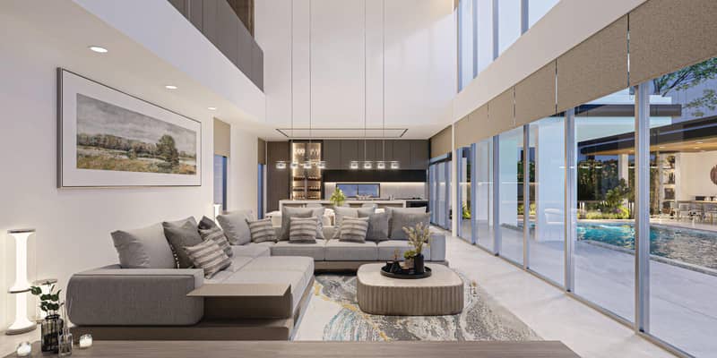 New gated complex of villas with swimming pools close to Bang Tao and Layan Beaches, Phuket, Thailand — photo 4