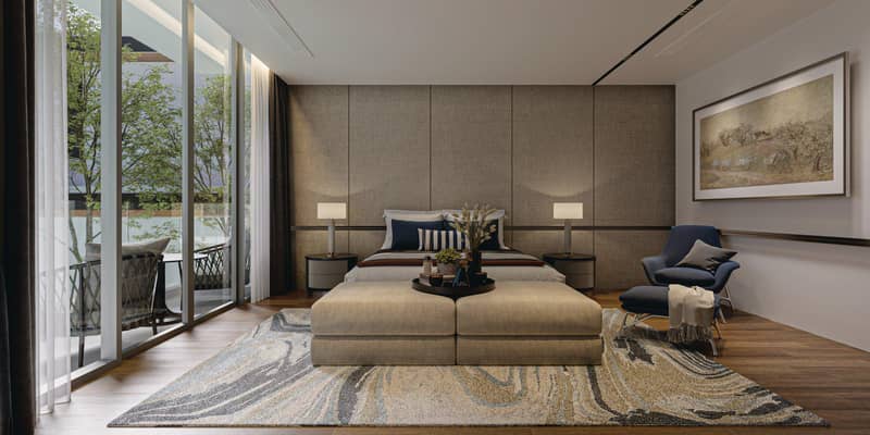 New gated complex of villas with swimming pools close to Bang Tao and Layan Beaches, Phuket, Thailand — photo 9