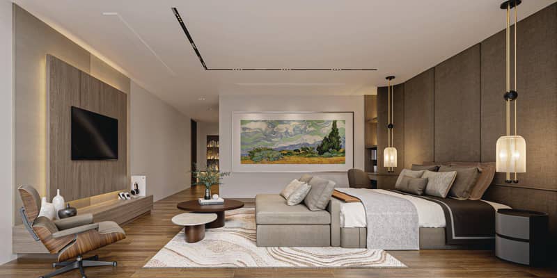 New gated complex of villas with swimming pools close to Bang Tao and Layan Beaches, Phuket, Thailand — photo 8