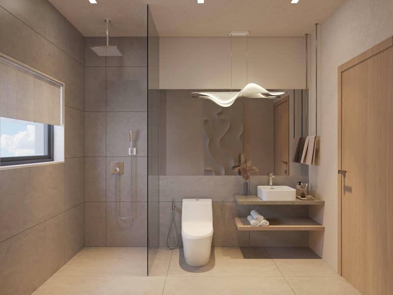 New project with a swimming pool, a spa complex and a co-working space in the prestigious area of Plai Laem, Samui, Thailand — photo 5