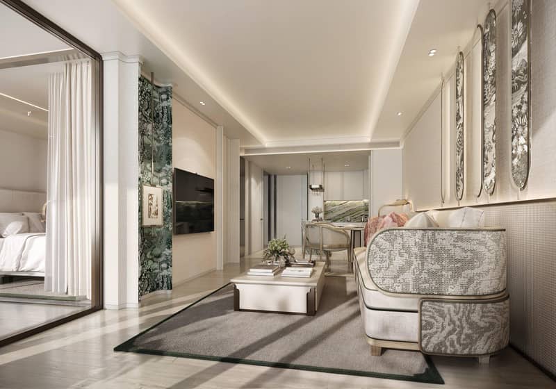 Luxury apartments near Kamala Beach – an investment in the most prestigious area of Phuket, Thailand — photo 19