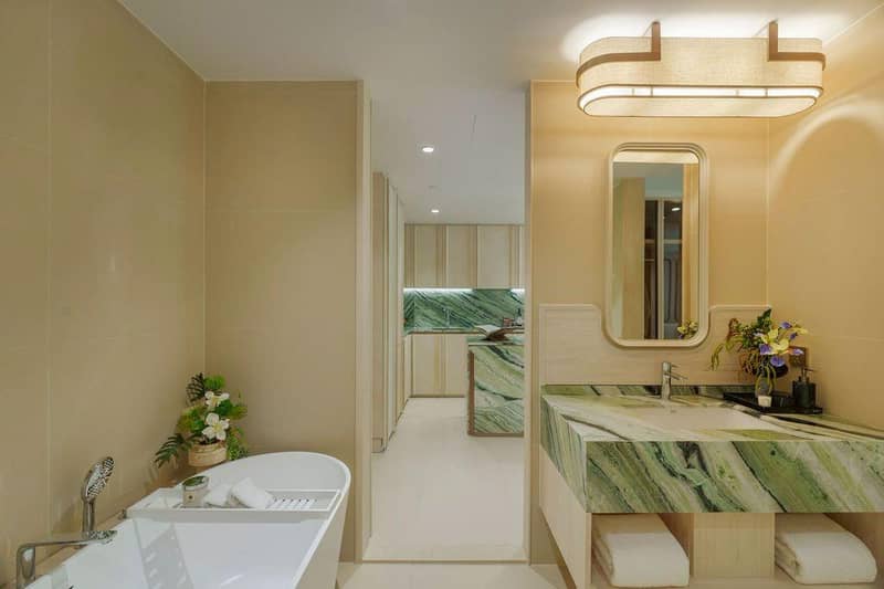 Luxury apartments near Kamala Beach – an investment in the most prestigious area of Phuket, Thailand — photo 39