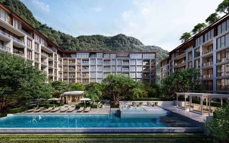 Luxury apartments near Kamala Beach – an investment in the most prestigious area of Phuket, Thailand — photo 2