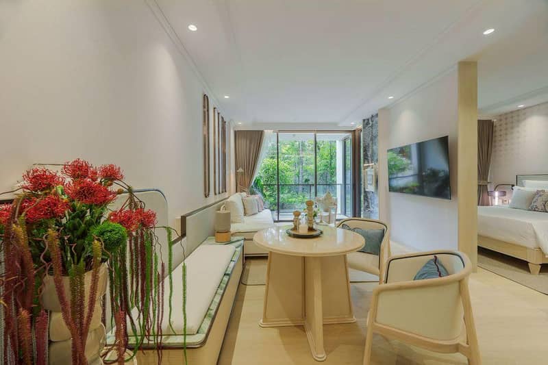 Luxury apartments near Kamala Beach – an investment in the most prestigious area of Phuket, Thailand — photo 34