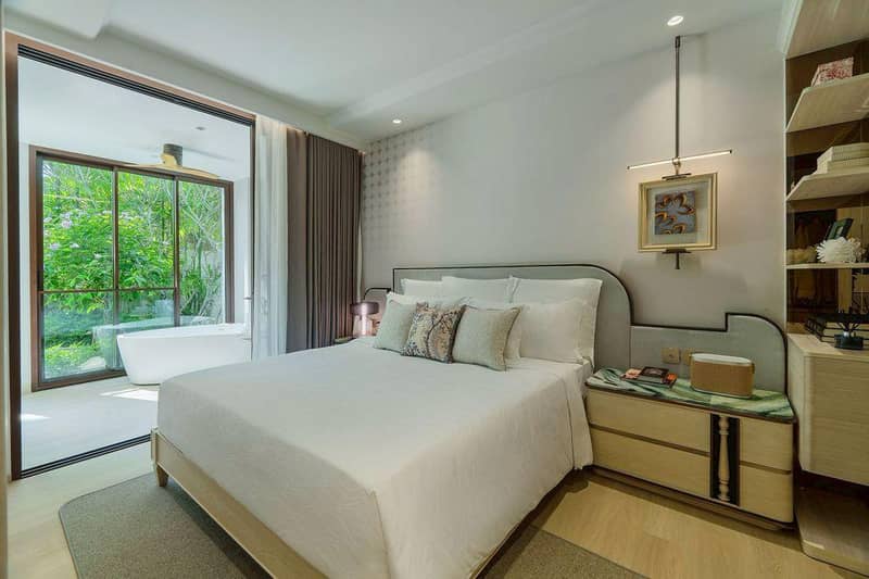 Luxury apartments near Kamala Beach – an investment in the most prestigious area of Phuket, Thailand — photo 31