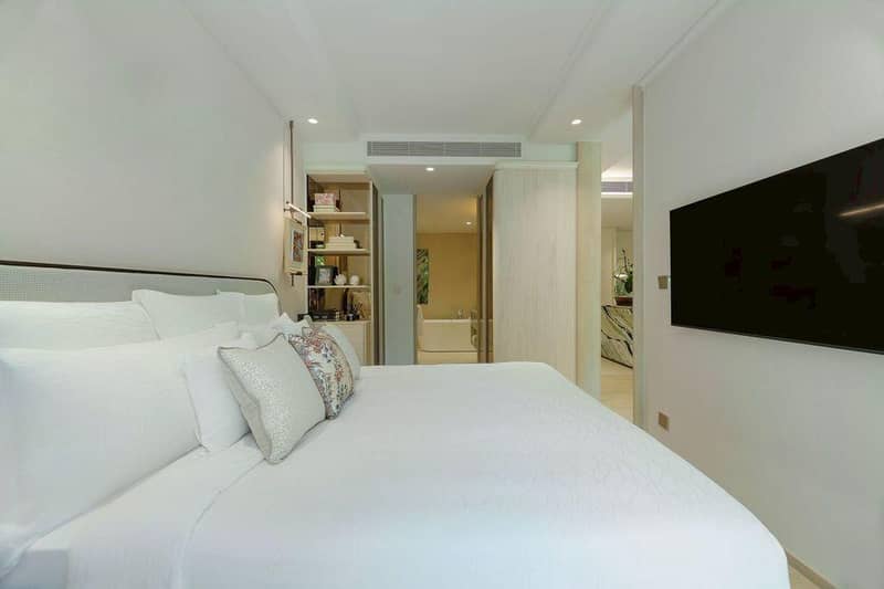 Luxury apartments near Kamala Beach – an investment in the most prestigious area of Phuket, Thailand — photo 32