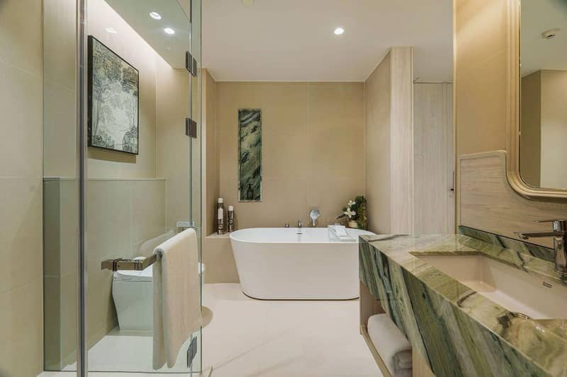 Luxury apartments near Kamala Beach – an investment in the most prestigious area of Phuket, Thailand — photo 51