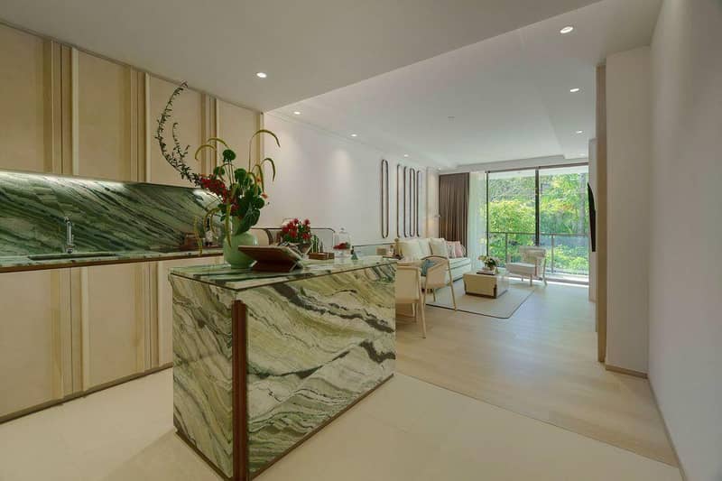 Luxury apartments near Kamala Beach – an investment in the most prestigious area of Phuket, Thailand — photo 37