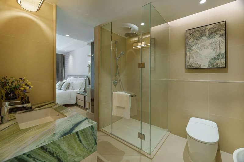 Luxury apartments near Kamala Beach – an investment in the most prestigious area of Phuket, Thailand — photo 40