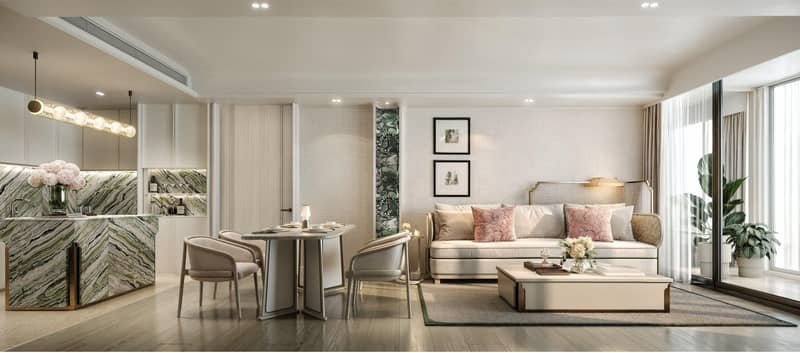 Luxury apartments near Kamala Beach – an investment in the most prestigious area of Phuket, Thailand — photo 21