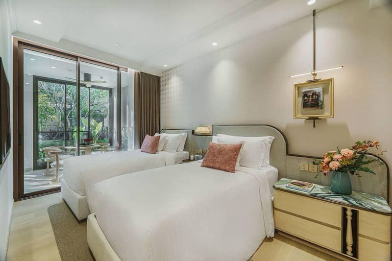 Luxury apartments near Kamala Beach – an investment in the most prestigious area of Phuket, Thailand — photo 48