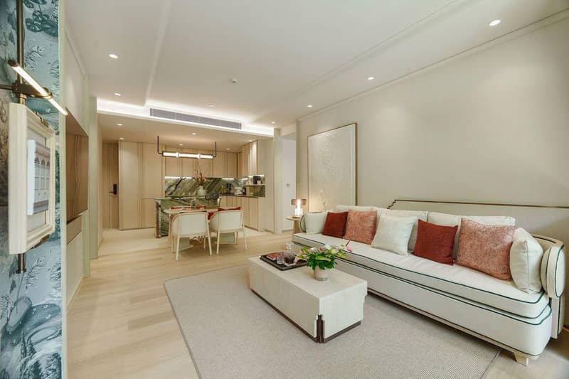 Luxury apartments near Kamala Beach – an investment in the most prestigious area of Phuket, Thailand — photo 42