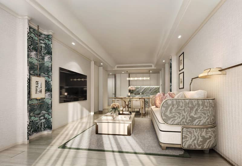 Luxury apartments near Kamala Beach – an investment in the most prestigious area of Phuket, Thailand — photo 24
