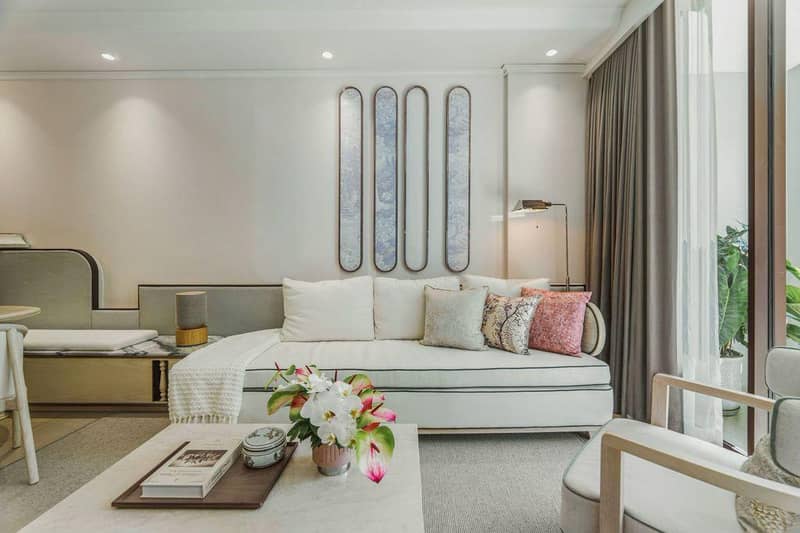 Luxury apartments near Kamala Beach – an investment in the most prestigious area of Phuket, Thailand — photo 35