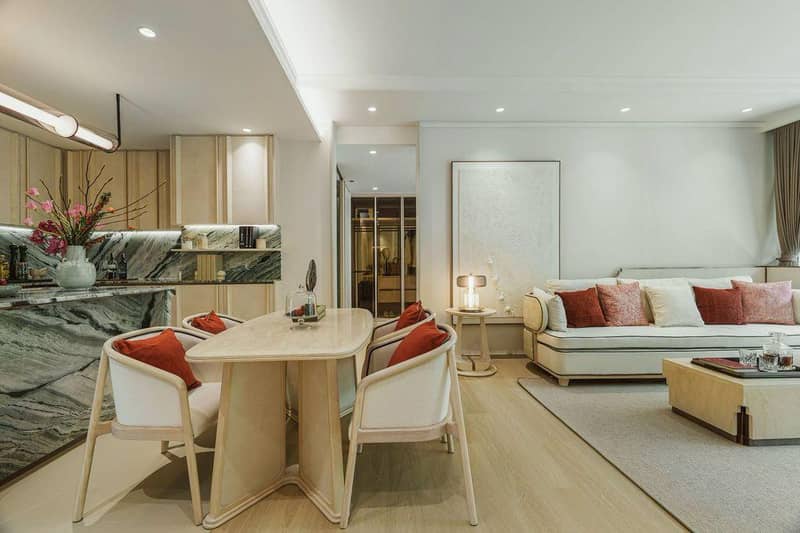 Luxury apartments near Kamala Beach – an investment in the most prestigious area of Phuket, Thailand — photo 44